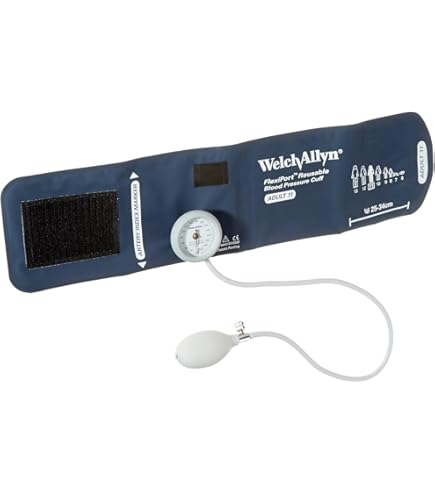 Amazon.com: Welch Allyn DS44-11CB Gauge with Durable Two Piece